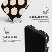 Burga Tough Back Cover with MagSafe Apple iPhone 15 Pro - Spot On