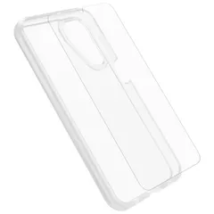 OtterBox React Backcover + Glass Screenprotector Samsung Galaxy A15 (5G) - Clear