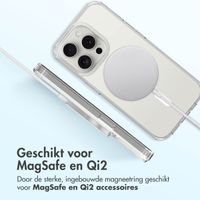Accezz Xtreme Impact Backcover met MagSafe Apple iPhone 15 Pro - Transparant