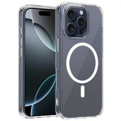 imoshion Protective Back Cover with MagSafe Apple iPhone 16 Pro - Transparent