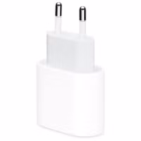 Apple Originele USB-C Power Adapter 20 watt + Originele USB-C naar Lightning kabel - 2 meter - Wit