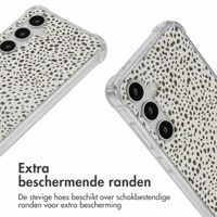 imoshion Design hoesje met koord Samsung Galaxy S24 - Desert Dots