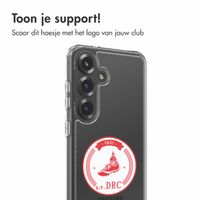 Clear Backcover Samsung Galaxy S25 - DRC