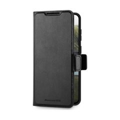 dbramante1928 Oslo Pro Bookcase Samsung Galaxy S26 FE - Zwart