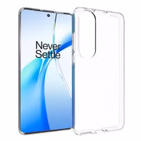 Accezz Clear Backcover OnePlus Nord CE 4 - Transparant