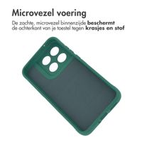 imoshion EasyGrip Backcover Motorola Edge 70 Fusion - Donkergroen