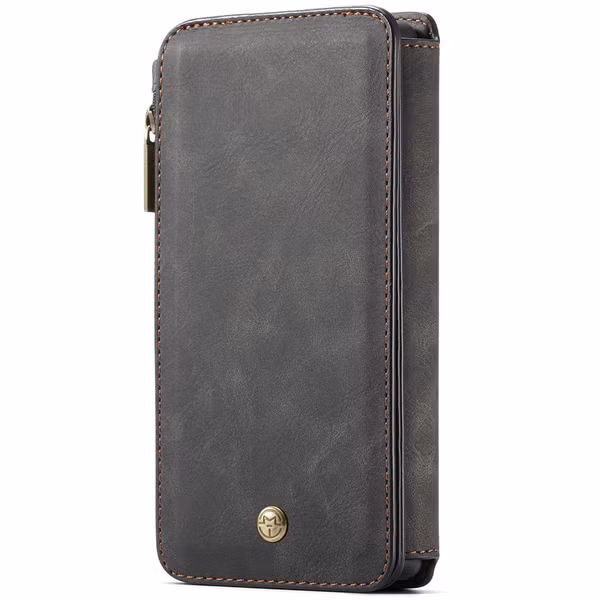 CaseMe Luxe 2 in 1 Portemonnee Bookcase Samsung Galaxy S10 Plus
