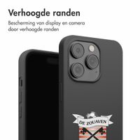 Backcover Apple iPhone 14 Pro - De Zouaven