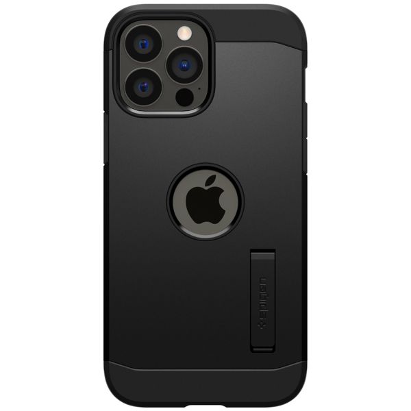 Spigen Tough Armor Backcover iPhone 13 Pro - Zwart