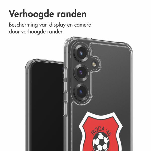 Clear Backcover Samsung Galaxy S25 - Roda '46