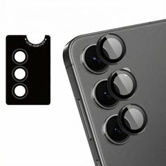 imoshion Camera Protector Glass 2-pack Samsung Galaxy S25 Plus - Black
