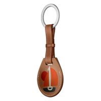 Apple AirTag Hermès met leren AirTag Hermès sleutelhanger - Picto Echappee