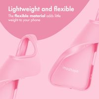 imoshion Color Backcover Apple iPhone 16 Pro - Bubblegum Pink