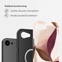 Selencia Vivid Backcover met MagSafe Apple iPhone 17e / 16e - Silk Spirit