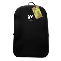 imoshion Air-Tight Waterproof rugzak 16L - Medium - Zwart