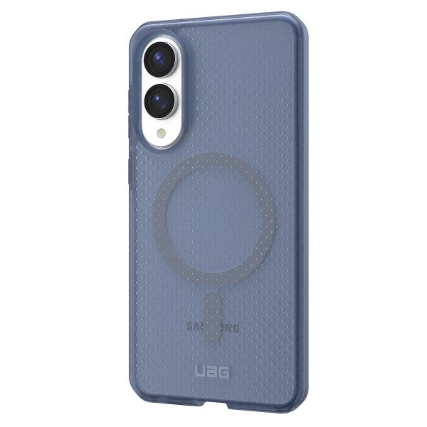 UAG Dot Case met MagSafe Samsung Galaxy S25 Edge - Cloud Blue