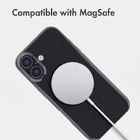Accezz Lite Case with MagSafe Apple iPhone 17 - Smokey Clear