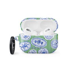 Burga Hardcase Apple AirPods Pro 2 - Taverna