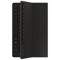 Samsung Originele Book Cover Keyboard Slim Samsung Galaxy Tab S10 Lite / S9 11 inch / S10 FE / S9 FE 10.9 inch - Zwart