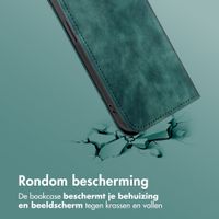 imoshion Slim Bookcase Google Pixel 10a - Groen