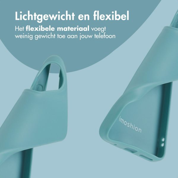 imoshion Color Backcover Motorola Moto G05 / E15 - Pine Green