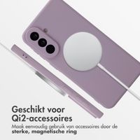 imoshion Color Backcover met MagSafe Samsung Galaxy A57 (5G) - Paars