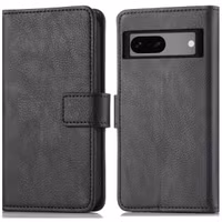 imoshion Luxe Bookcase Google Pixel 7a - Zwart