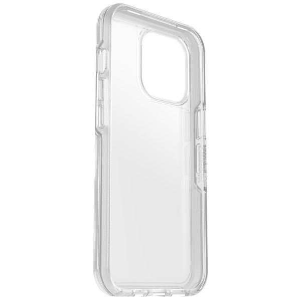 OtterBox Symmetry Clear Backcover iPhone 13 Pro - Transparant