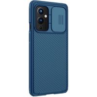 Nillkin CamShield Pro Case OnePlus 9 - Blauw