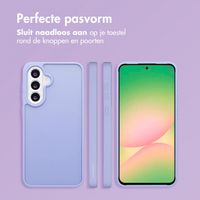 imoshion Color Guard Backcover Samsung Galaxy A36 / A56 - Lila