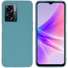 imoshion Color Backcover Oppo A77 - Donkergroen