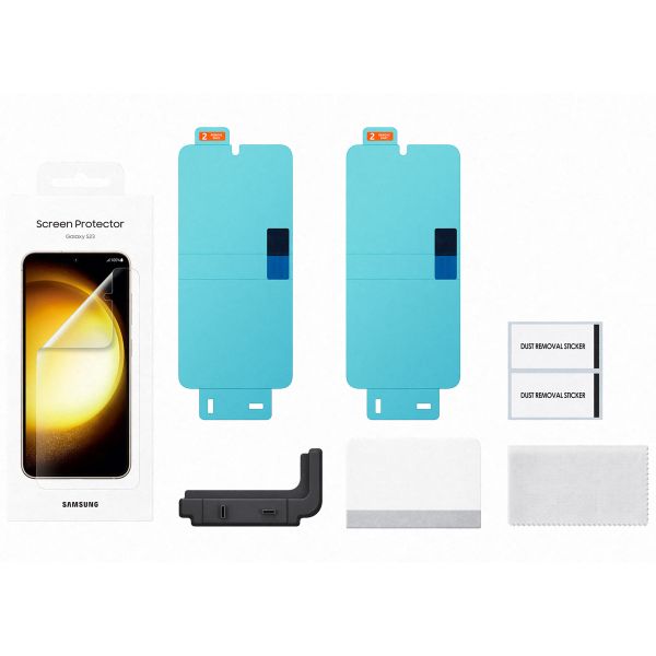 Samsung Originele Screenprotector Samsung Galaxy S23