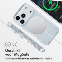imoshion MagSafe Backcover met afneembaar koord Apple iPhone 17 Pro - Transparant