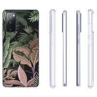 imoshion Design hoesje Samsung Galaxy S20 FE - Dark Jungle