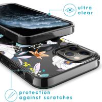 imoshion Design hoesje iPhone 12 (Pro) - English Garden