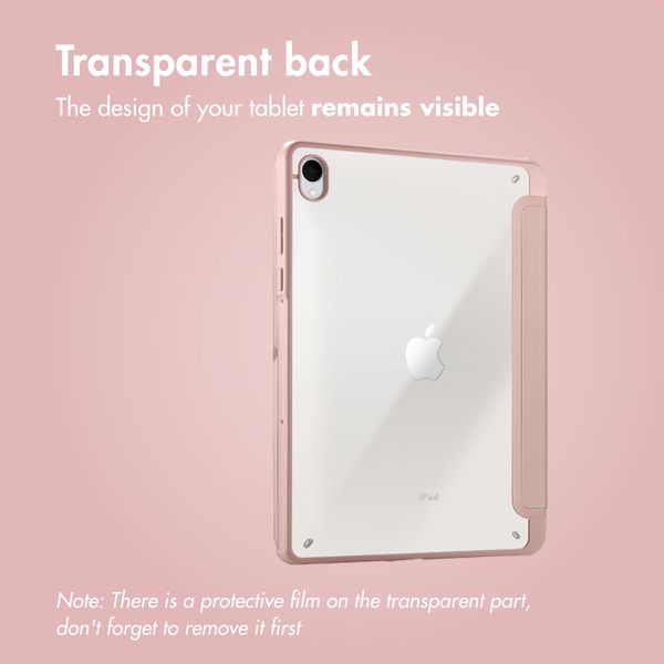 imoshion Origami Bookcase Samsung Galaxy Tab S11 - Pink