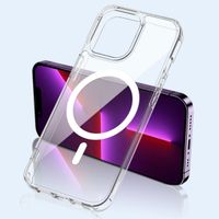 imoshion Protective Back Cover with MagSafe Apple iPhone 13 Pro Max - Transparent