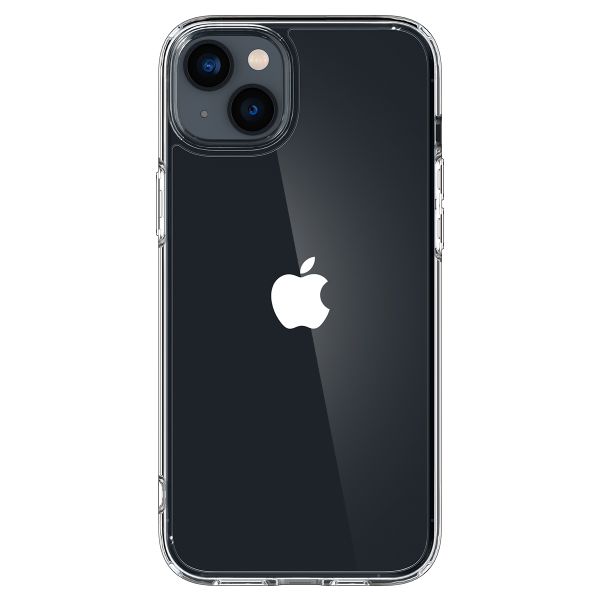 Spigen Ultra Hybrid Backcover Apple iPhone 14 - Transparant