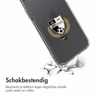 Clear Backcover Apple iPhone 15 - JSV Nieuwegein