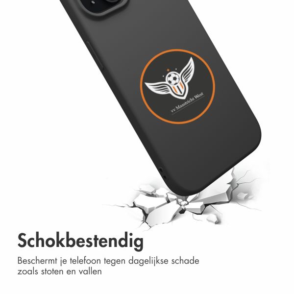 Backcover Apple iPhone 15 - vv Maastricht West