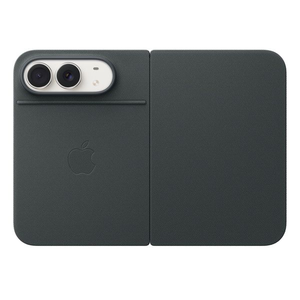 Apple Folio met standaard Apple iPhone Duo - Navy Blue
