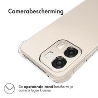 imoshion Shockproof Case Oppo A6 Pro (5G) - Transparant