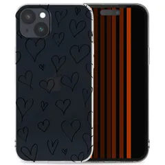 imoshion Design hoesje iPhone 15 Plus - Hearts