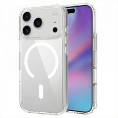 Accezz Xtreme Impact Back Cover with MagSafe Apple iPhone 17 Pro - Transparent