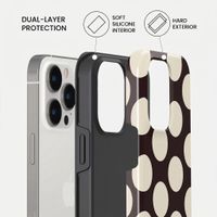 Burga Tough Back Cover with MagSafe Apple iPhone 13 Pro - Spot On