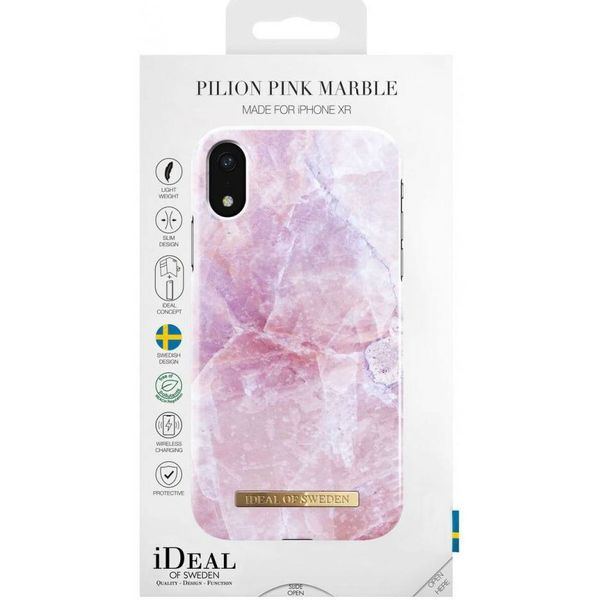 iDeal of Sweden Fashion Backcover iPhone Xr