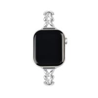 iDeal of Sweden Delicate Chain Watch Band Apple Watch | 38/40/41/42 mm - Zilver