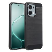 imoshion Brushed Backcover Oppo A6 Pro (5G) - Zwart