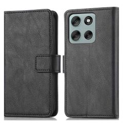 imoshion Luxe Bookcase Motorola Moto G56 - Zwart