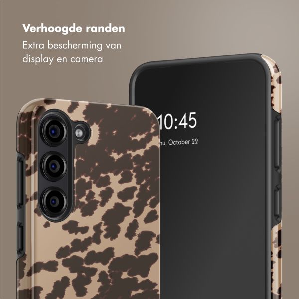 Selencia Vivid Backcover Samsung Galaxy S23 - Country Moo'd